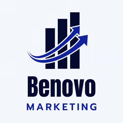 Benovo Marketing Logo