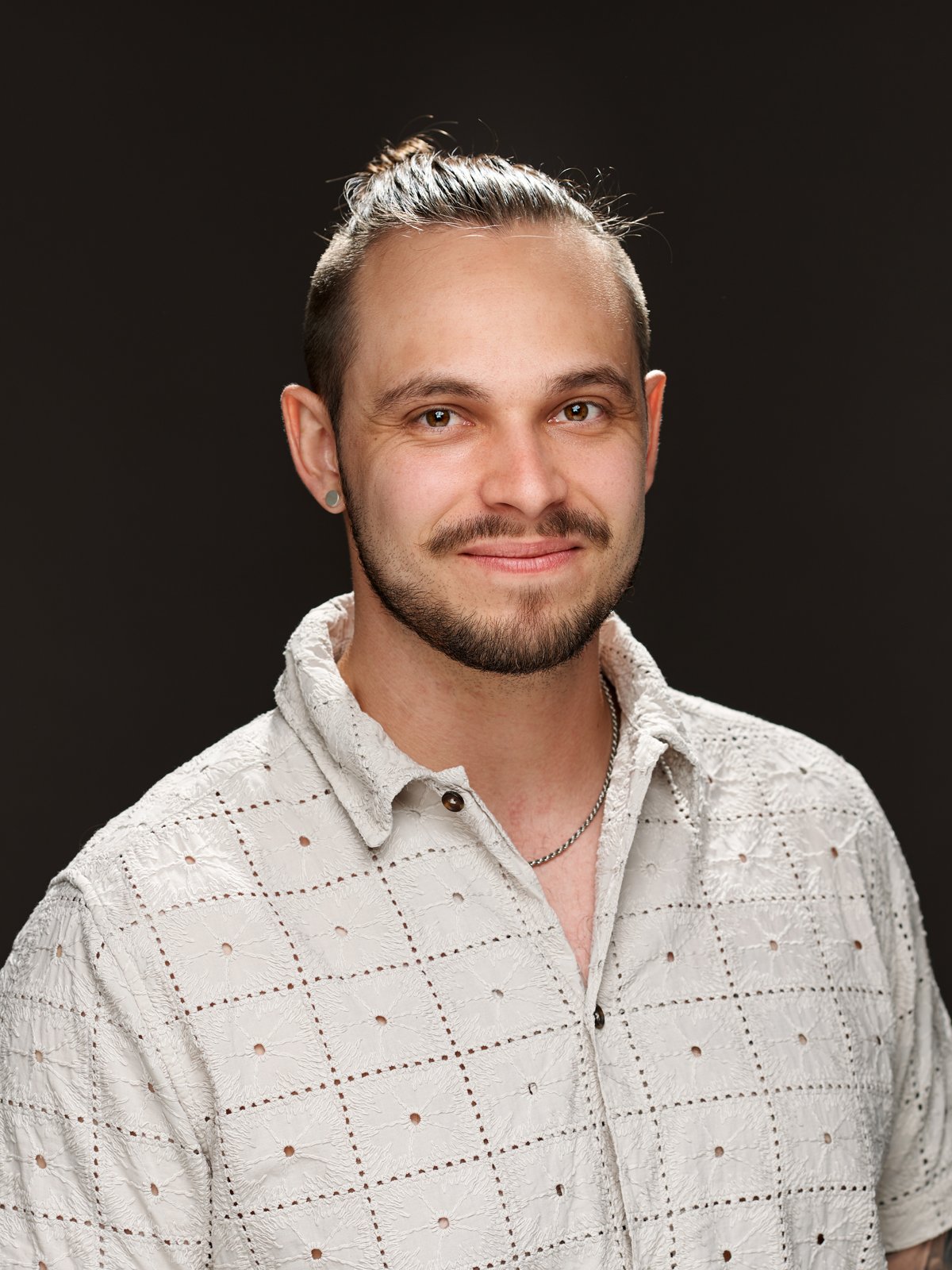 Benjamin Peters, Gründer von Benovo-Marketing